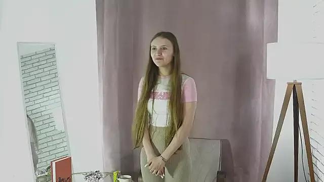 PortiaAytes from StripChat is Freechat