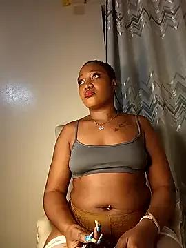 Pretty_tiffan from StripChat is Freechat