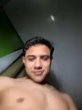PrettyBoyyy11 from StripChat is Freechat