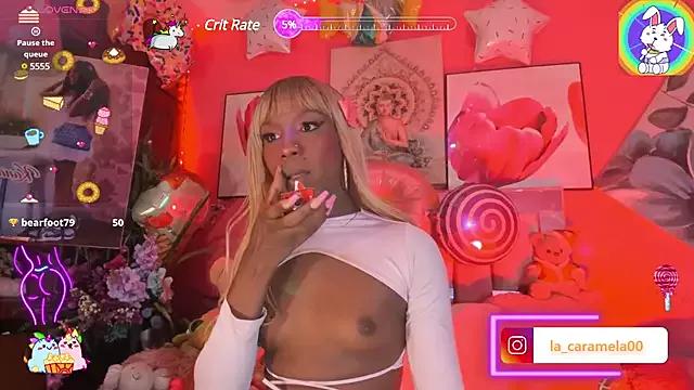 princess-kandy from StripChat is Freechat
