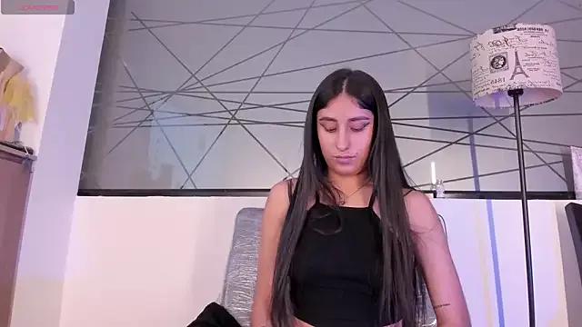 princesstina_ from StripChat is Freechat