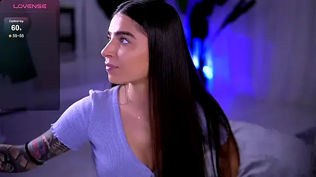 Private PureEllieX on StripChat