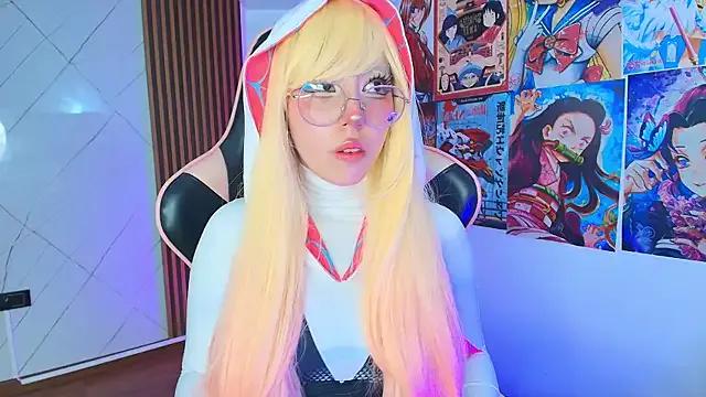 Purplee_Baby from StripChat