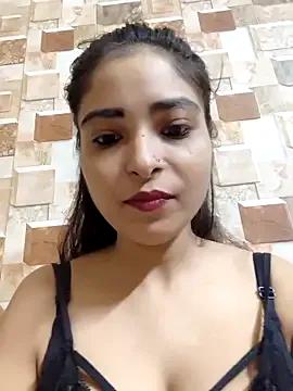 QUEEN-ADITI from StripChat is Freechat