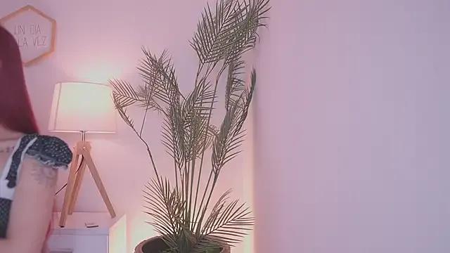 Rebecah_1 from StripChat is Freechat