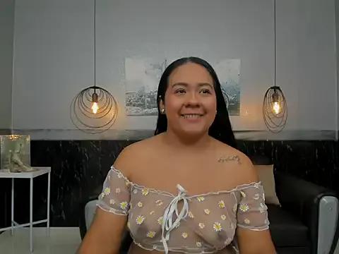 RenataVelvet from StripChat is Freechat