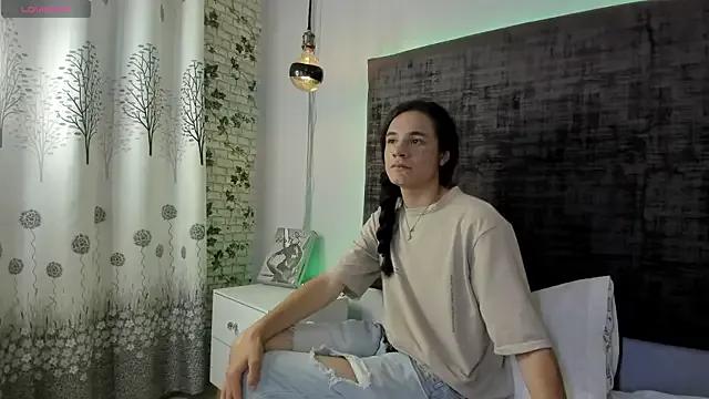 rhianna-coral from StripChat is Freechat