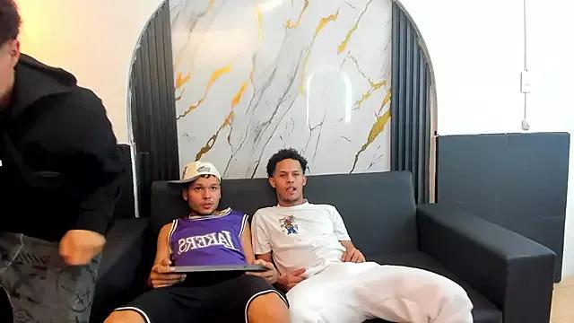Rick_big from StripChat is Freechat