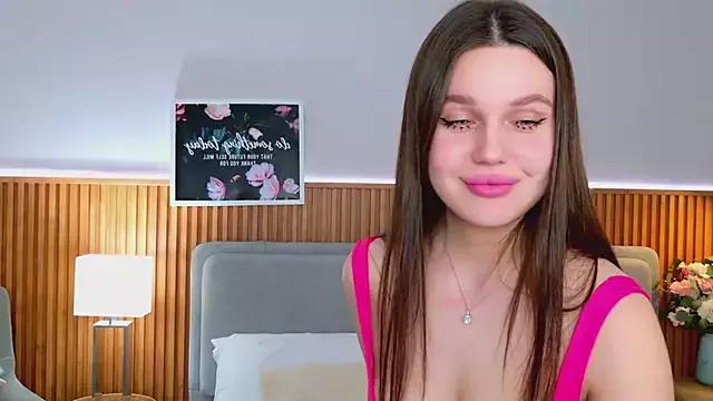 RihannaRose from StripChat is Freechat