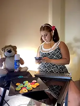 Private RileyFlame on StripChat