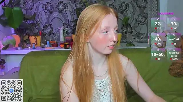 RitaSweety18 from StripChat is Freechat