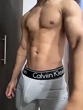 Roberthwhit from StripChat is Freechat
