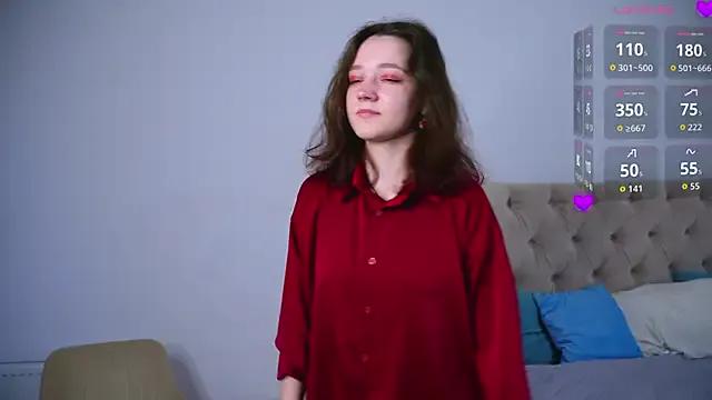 RolandaFolkes from StripChat is Freechat