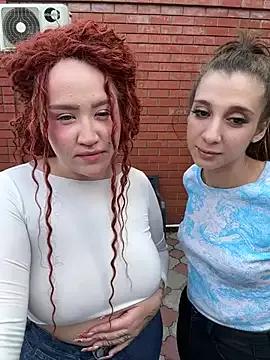 RollingGirlzzz from StripChat is Freechat