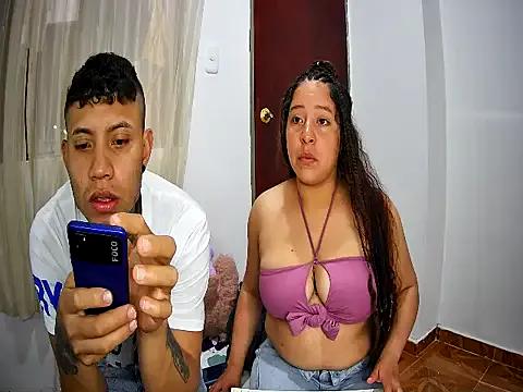 Romeoalexa from StripChat is Freechat