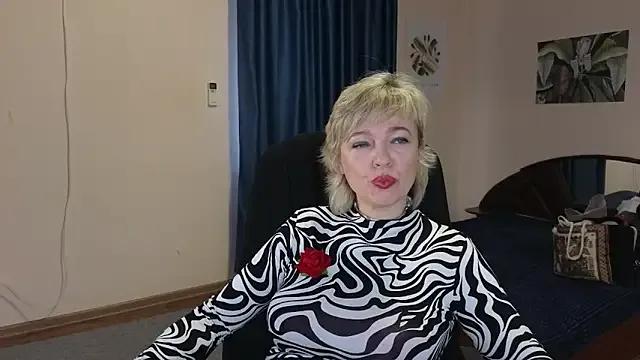 Rosette_Pricky from StripChat is Freechat