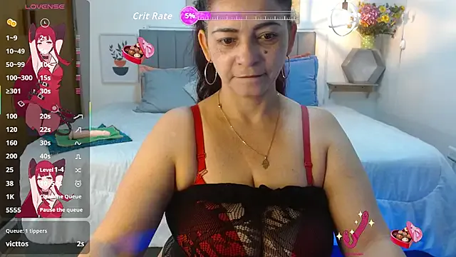 rosse_m on StripChat 