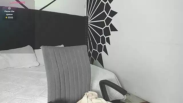 RoxanneStorm from StripChat is Freechat