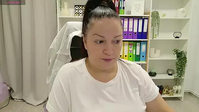 RubiHarper from StripChat is Freechat