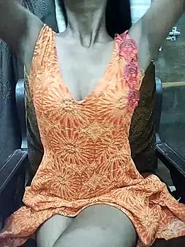 Rubylux3394 from StripChat is Freechat