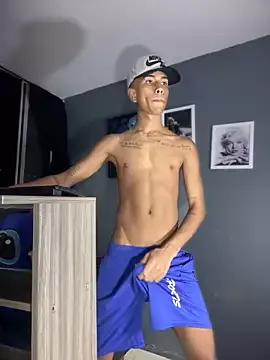 RyanScot4 from StripChat is Freechat