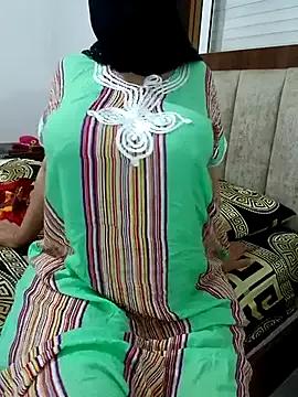 Saakoora from StripChat
