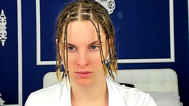 SabrinaRayX from StripChat is Freechat