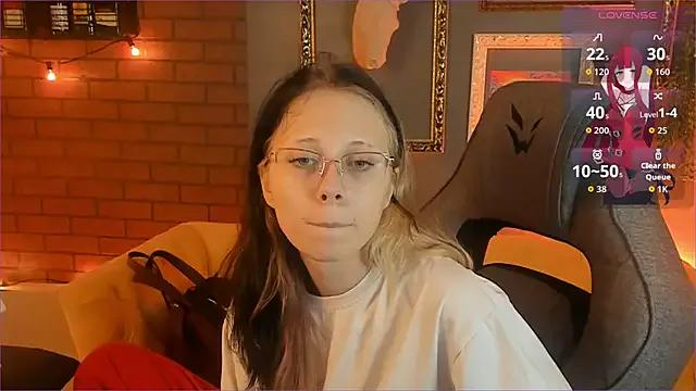 SakuraBliss from StripChat is Freechat