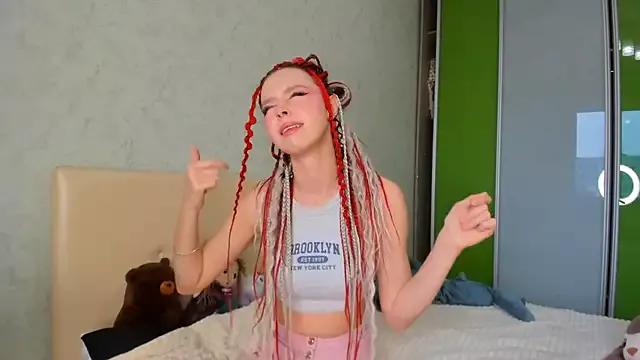 SallyBanny from StripChat is Freechat
