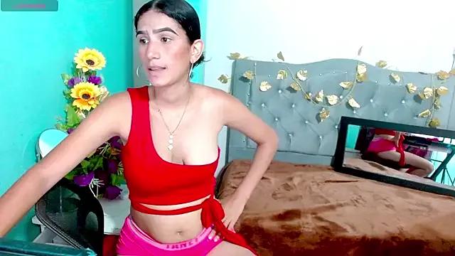 Salome_La_Grande from StripChat is Freechat