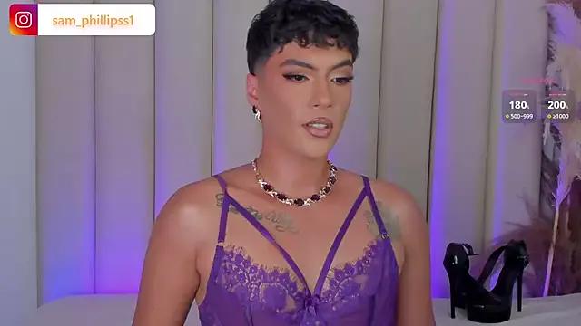 Sam_phillipss from StripChat