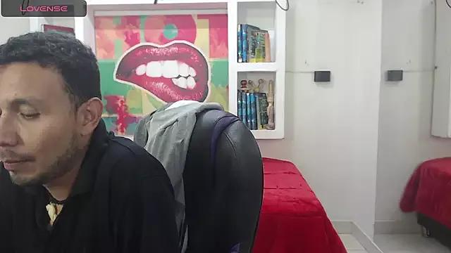 samael_leviat from StripChat is Freechat