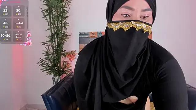 samanee_konn from StripChat is Freechat