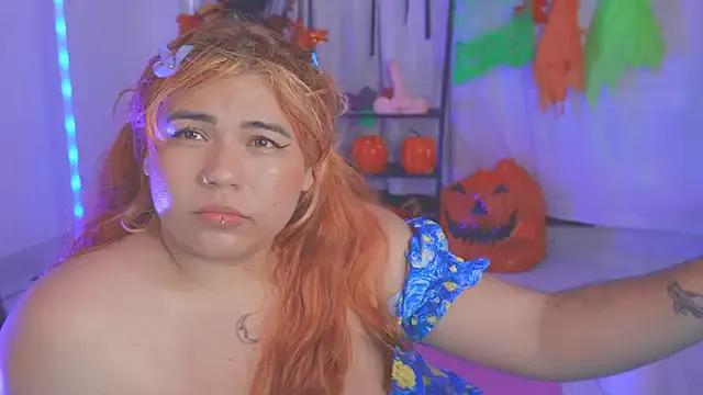 Samanta_Bigboos from StripChat is Freechat