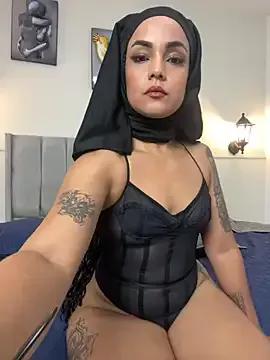 Samara_Hadi_ from StripChat is Freechat
