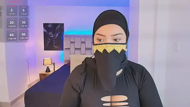 Freechat samiraa_haalem on StripChat