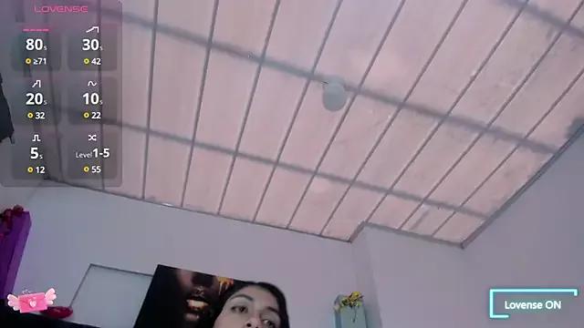 Sammy_starx1 from StripChat is Freechat