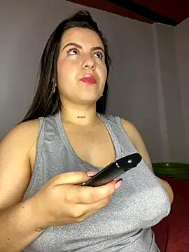 Sara_B_Sexual from StripChat is Freechat