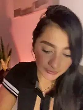 saraa_franco_ from StripChat is Freechat