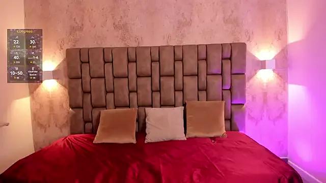 Saraakushh from StripChat is Freechat