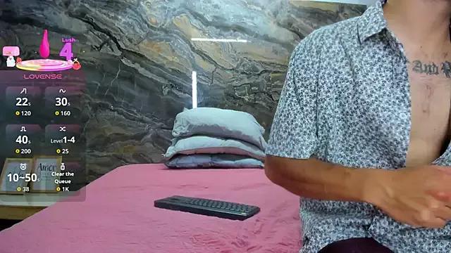 SaraAndTomas from StripChat is Freechat