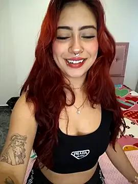 sarah_lark_ from StripChat is Freechat