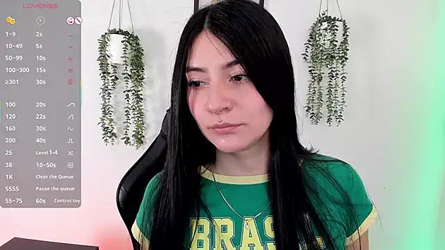 SaraOrtiz_77 from StripChat is Freechat