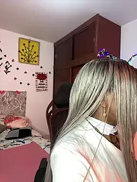 SaraYedid17 from StripChat is Freechat