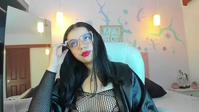 Sasha_Blake from StripChat is Freechat
