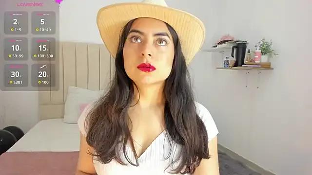 sashaa_petit from StripChat is Freechat