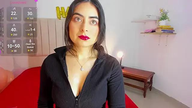 sashaa_petit from StripChat is Freechat