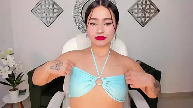 Saskia_litt from StripChat is Freechat