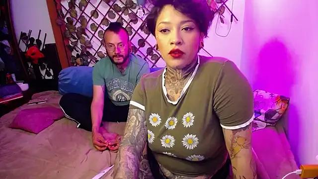 sathariel-secretcouckold from StripChat is Freechat