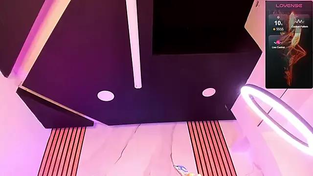 Sayary_Thedoll_ from StripChat is Freechat